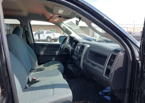 2017 Ram 1500 Tradesman 4X4 5'7 Box from USA, damaged, VIN 3C6RR7KT0HG774809